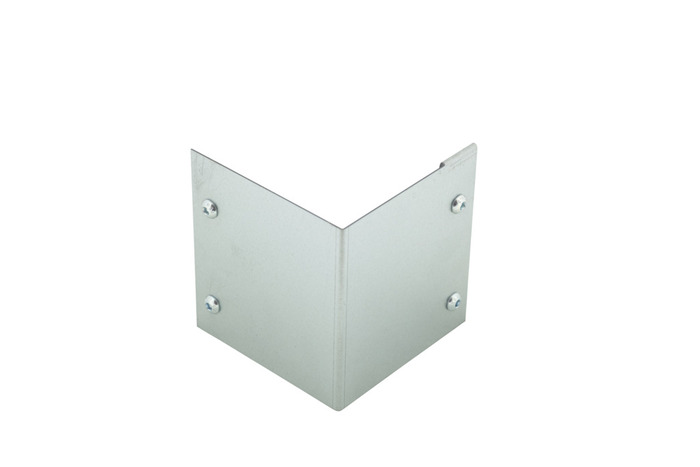 Hörn t/rabattkant Galvad 11 cm 2-pack Vastbo